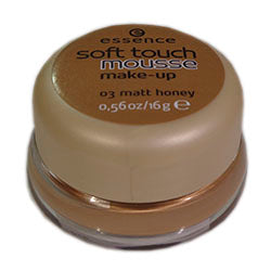 Base en crema Soft Touch