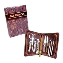 Kit de Manicure 9 piezas