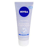 nivea exfoliante gel purificador suave